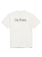 Balenciaga Women Nife Pump T-Shirt Small Fit