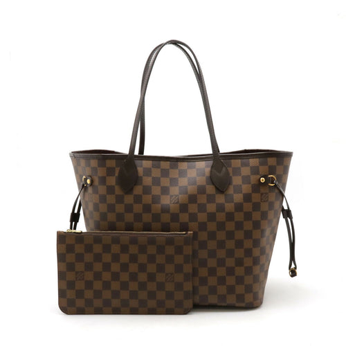 Louis Vuitton Neverfull Damier 2way Tote Bag