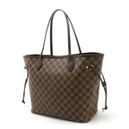 Louis Vuitton Neverfull Damier 2way Tote Bag