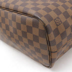 Louis Vuitton Neverfull Damier 2way Tote Bag