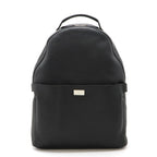 Fendi Leather Backpack Black 7VZ053