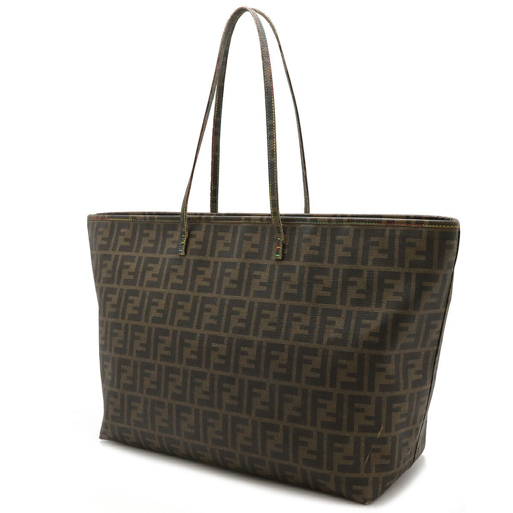 Fendi Zucca Print Tote Bag 8BH199