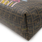 Fendi Zucca Print Tote Bag 8BH199