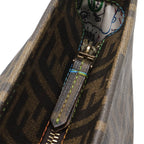 Fendi Zucca Print Tote Bag 8BH199