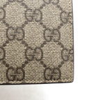 Gucci GG Supreme Pearl 2way Chain Wallet 431478