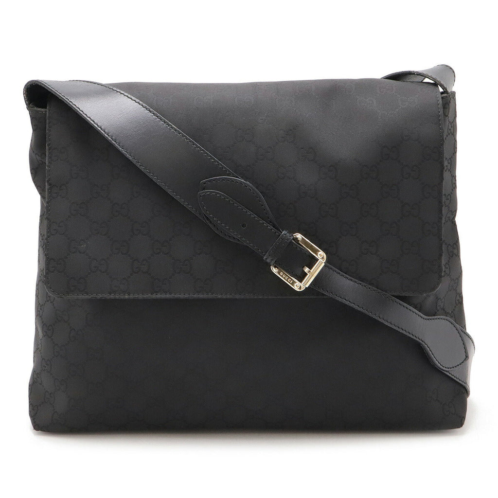 Gucci GG Nylon Messenger Shoulder Bag 272351