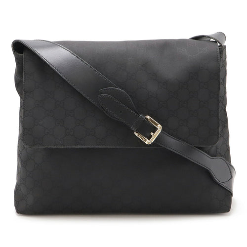 Gucci GG Nylon Messenger Shoulder Bag 272351