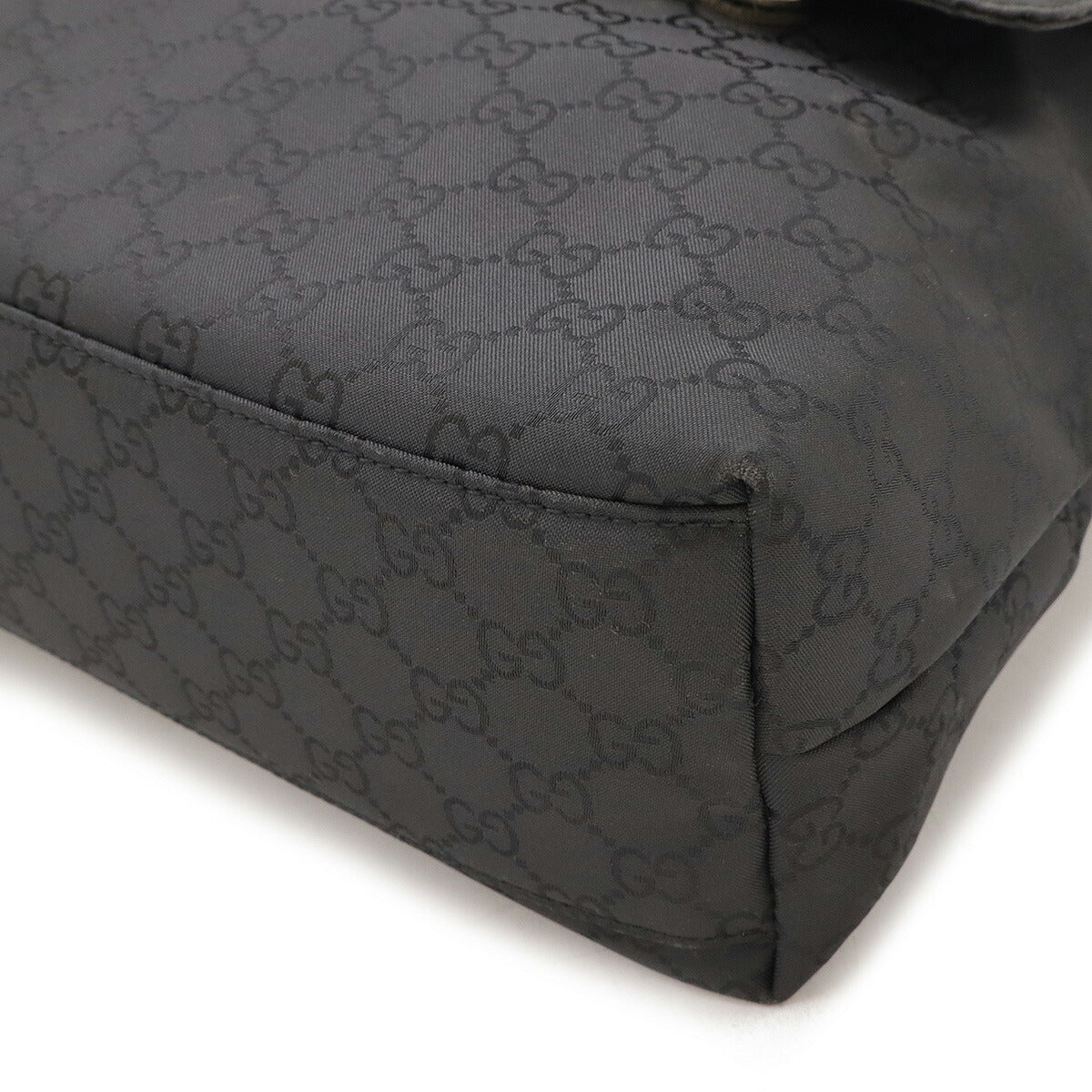 Gucci GG Nylon Messenger Shoulder Bag 272351