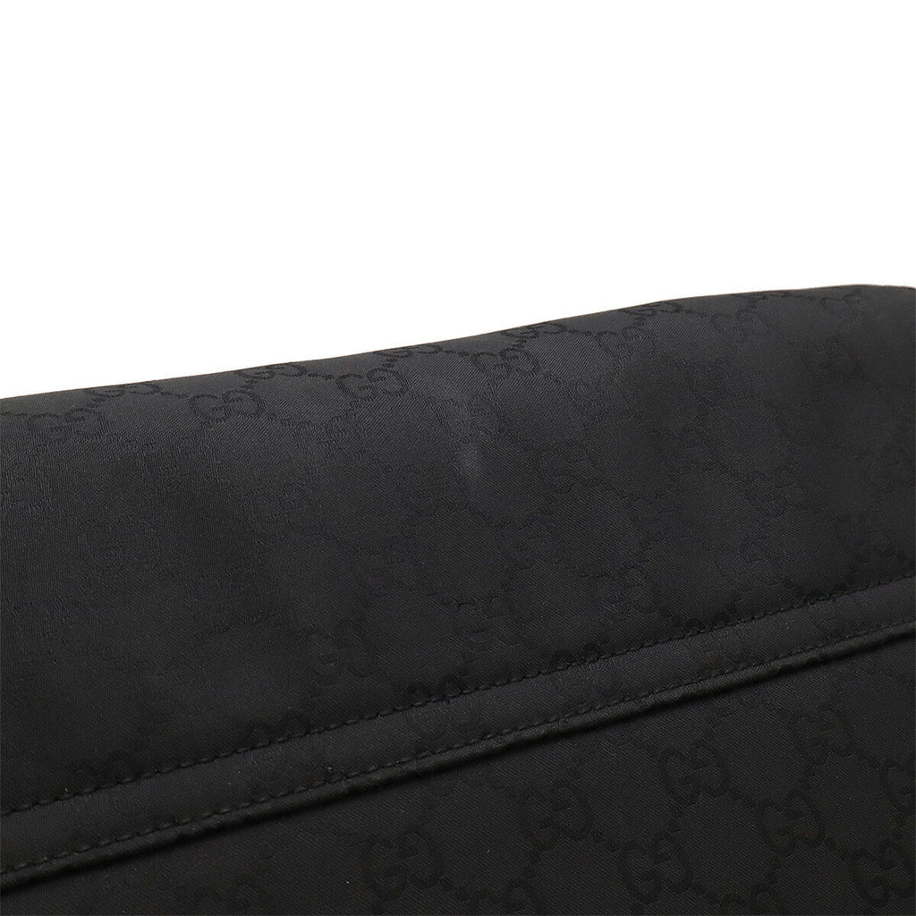 Gucci GG Nylon Messenger Shoulder Bag 272351
