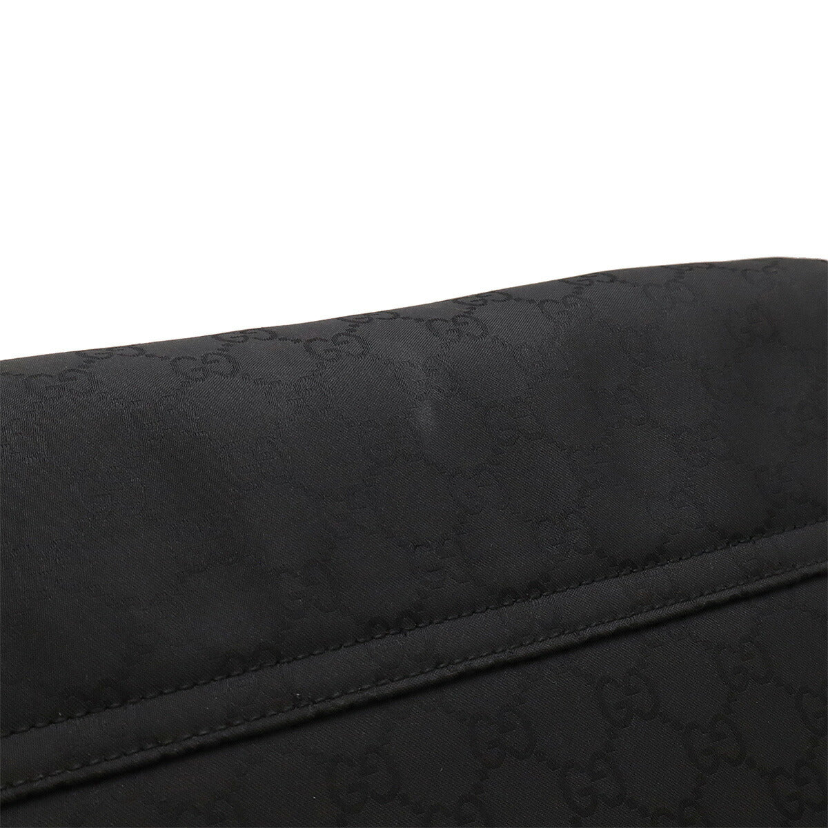 Gucci GG Nylon Messenger Shoulder Bag 272351
