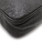 Gucci Guccissima Shoulder Bag Leather 201448