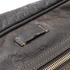 Gucci Guccissima Shoulder Bag Leather 201448