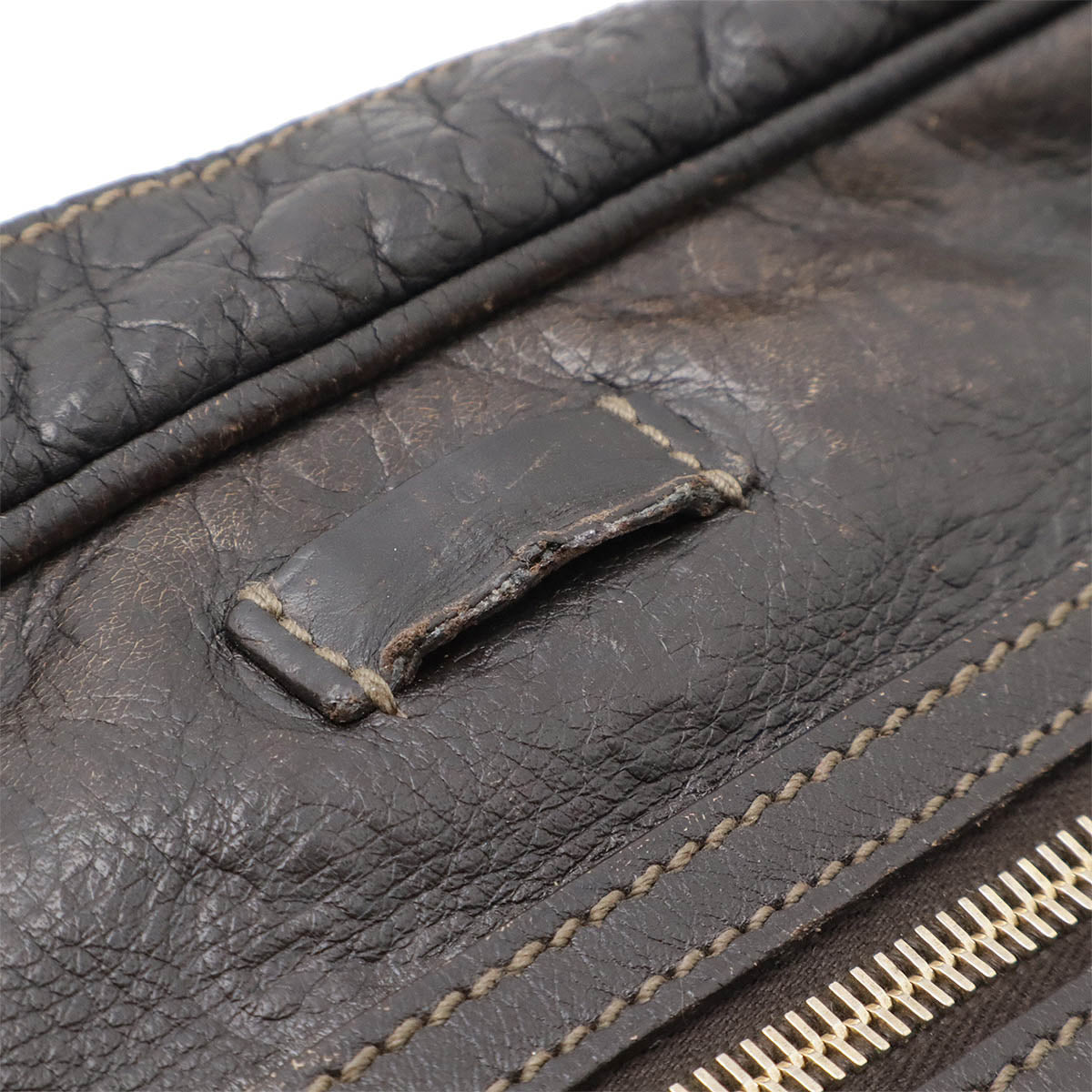 Gucci Guccissima Shoulder Bag Leather 201448