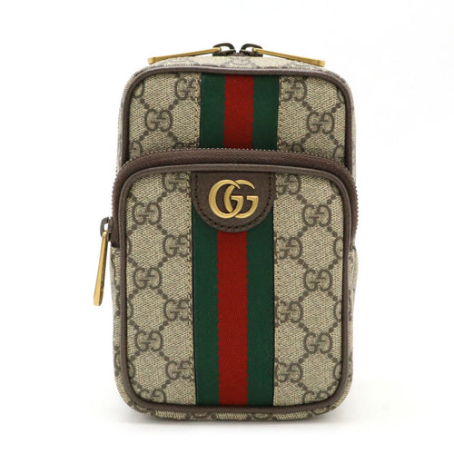 Gucci GG Supreme Ophidia 2way bag 752565