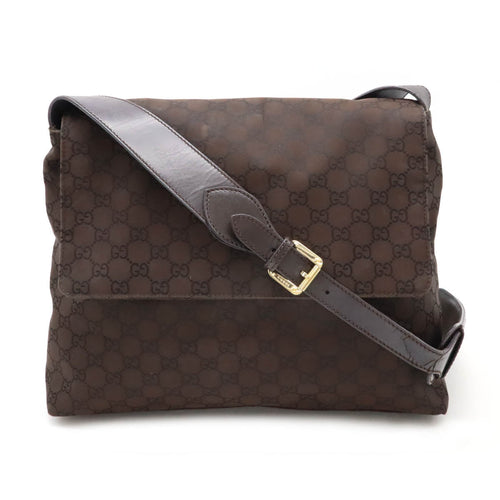 Gucci GG Nylon Shoulder Bag 272351