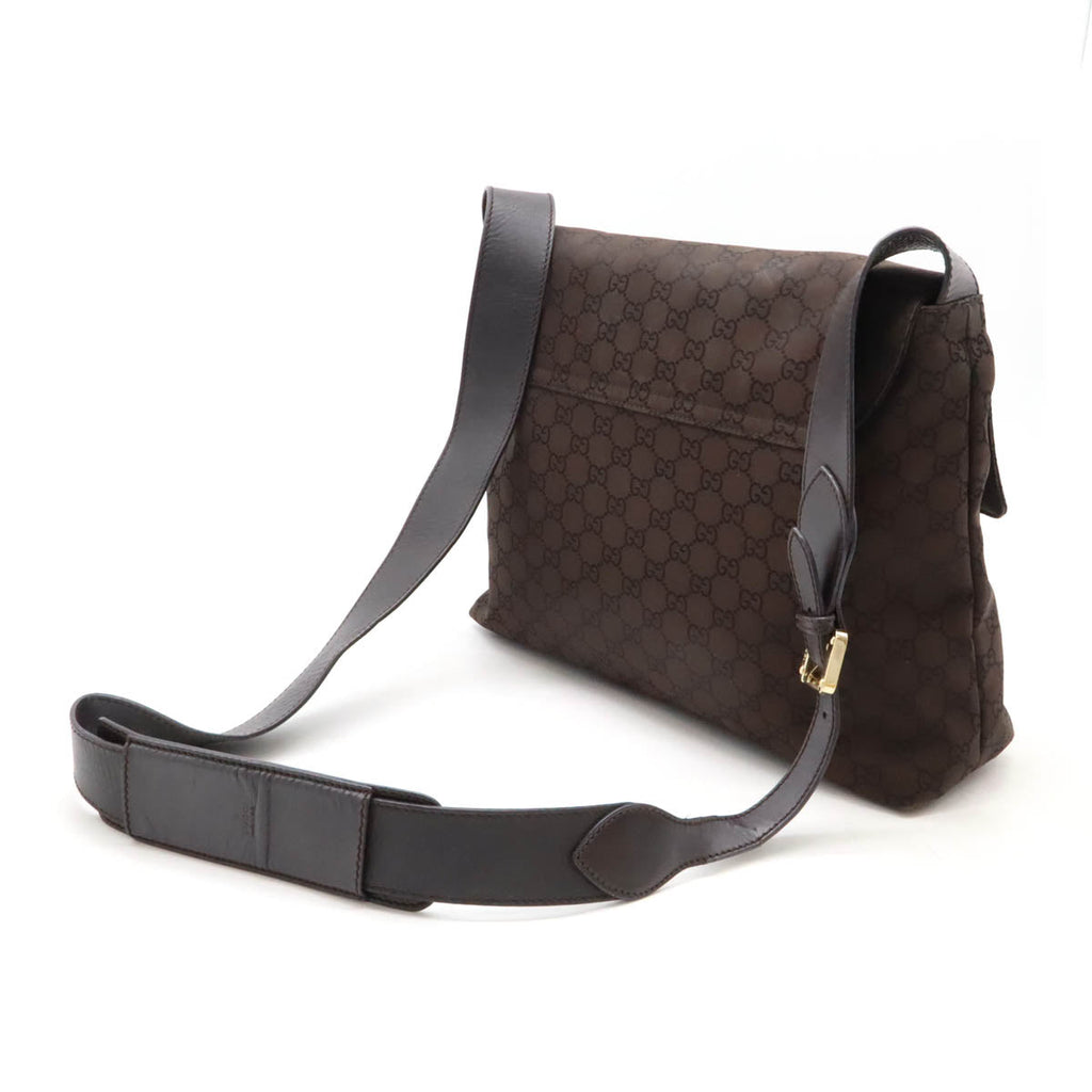 Gucci GG Nylon Shoulder Bag 272351