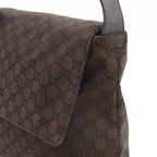 Gucci GG Nylon Shoulder Bag 272351