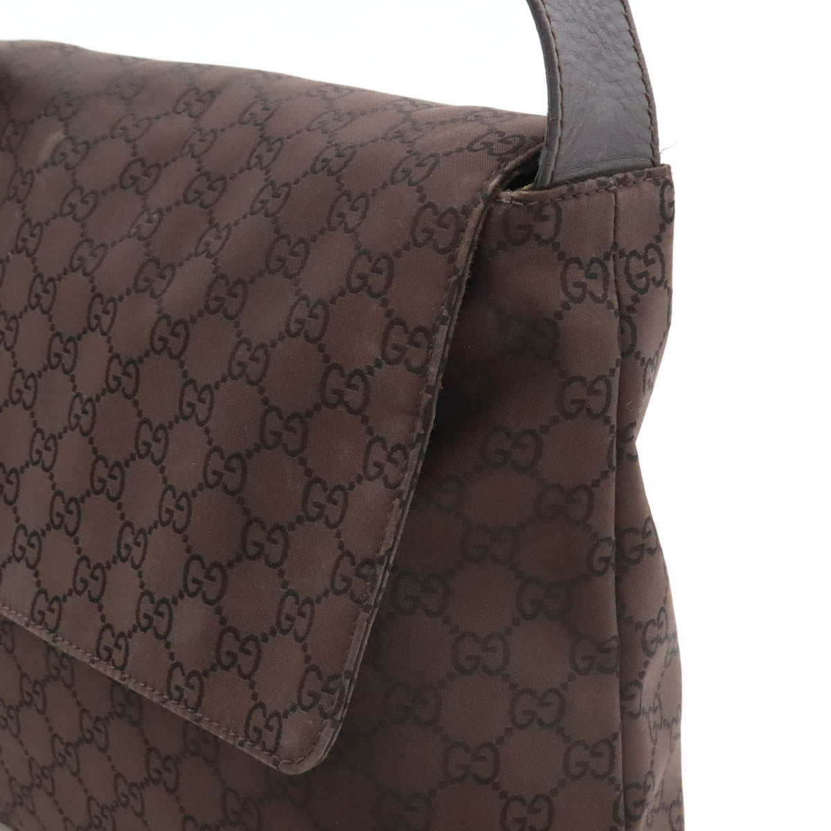 Gucci GG Nylon Shoulder Bag 272351