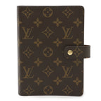 Louis Vuitton Agenda MM Monogram Notebook Cover