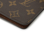 Louis Vuitton Agenda MM Monogram Notebook Cover