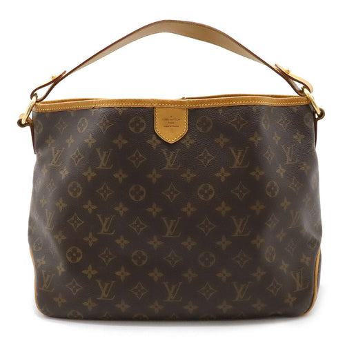 Louis Vuitton Delightful Monogram Shoulder Bag