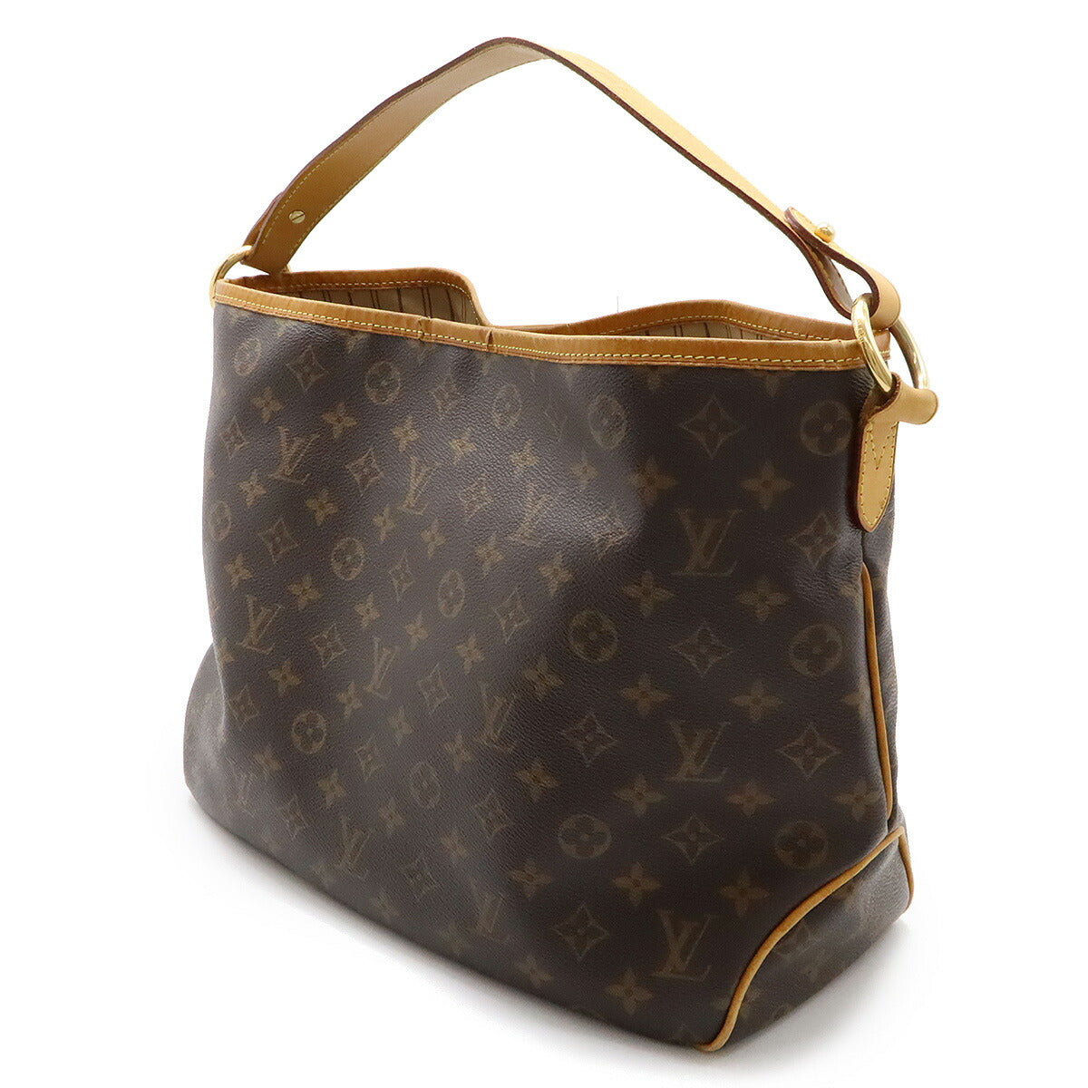 Louis Vuitton Delightful Monogram Shoulder Bag