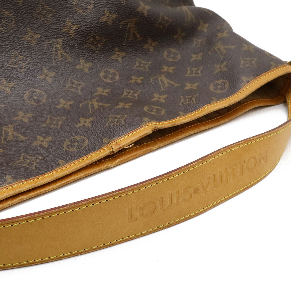 Louis Vuitton Delightful Monogram Shoulder Bag