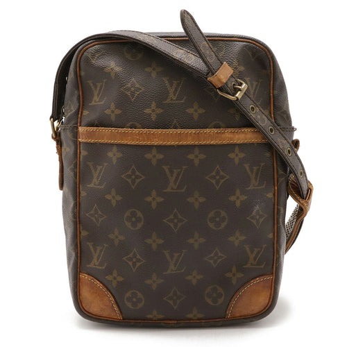 Louis Vuitton Danube Monogram Shoulder Bag