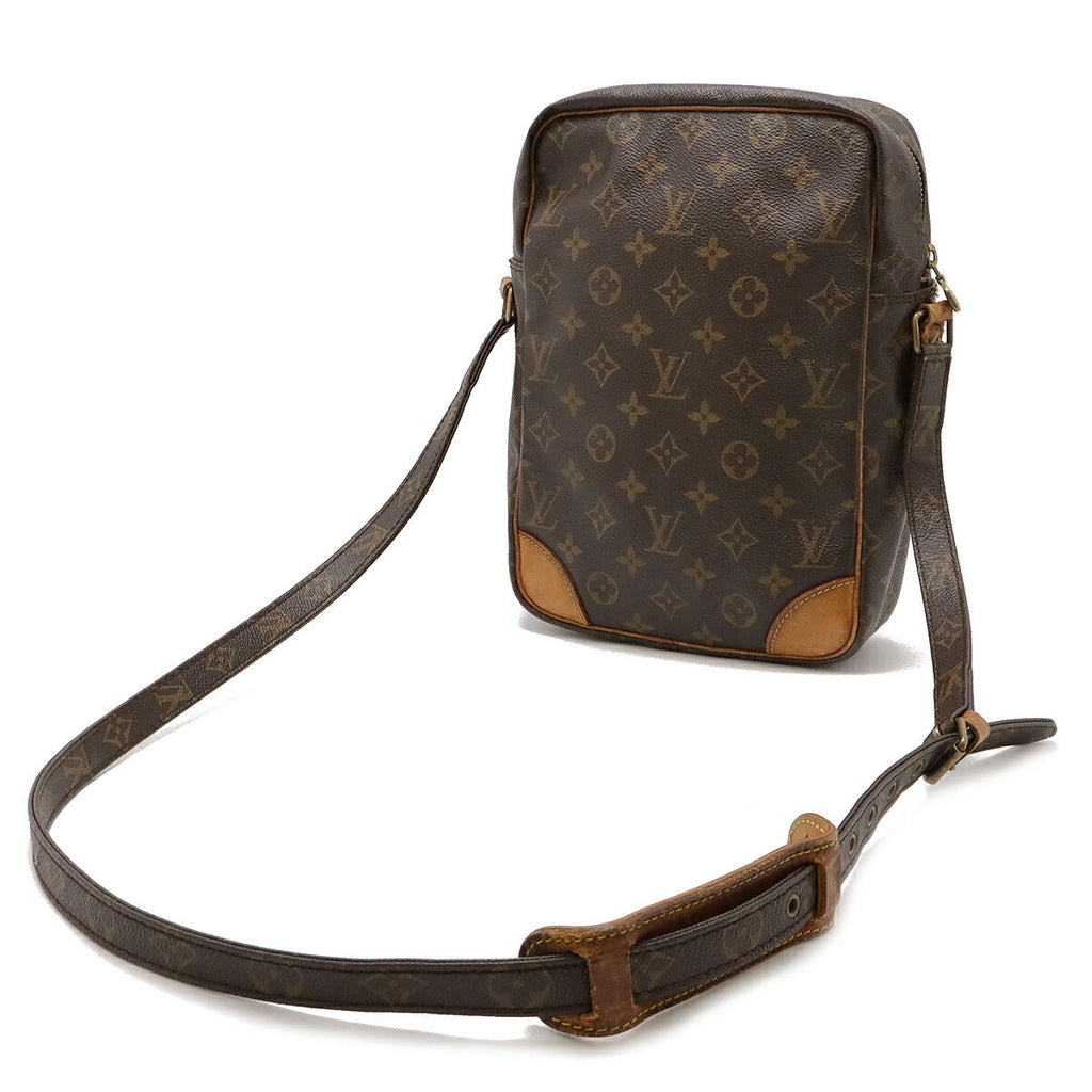 Louis Vuitton Danube Monogram Shoulder Bag