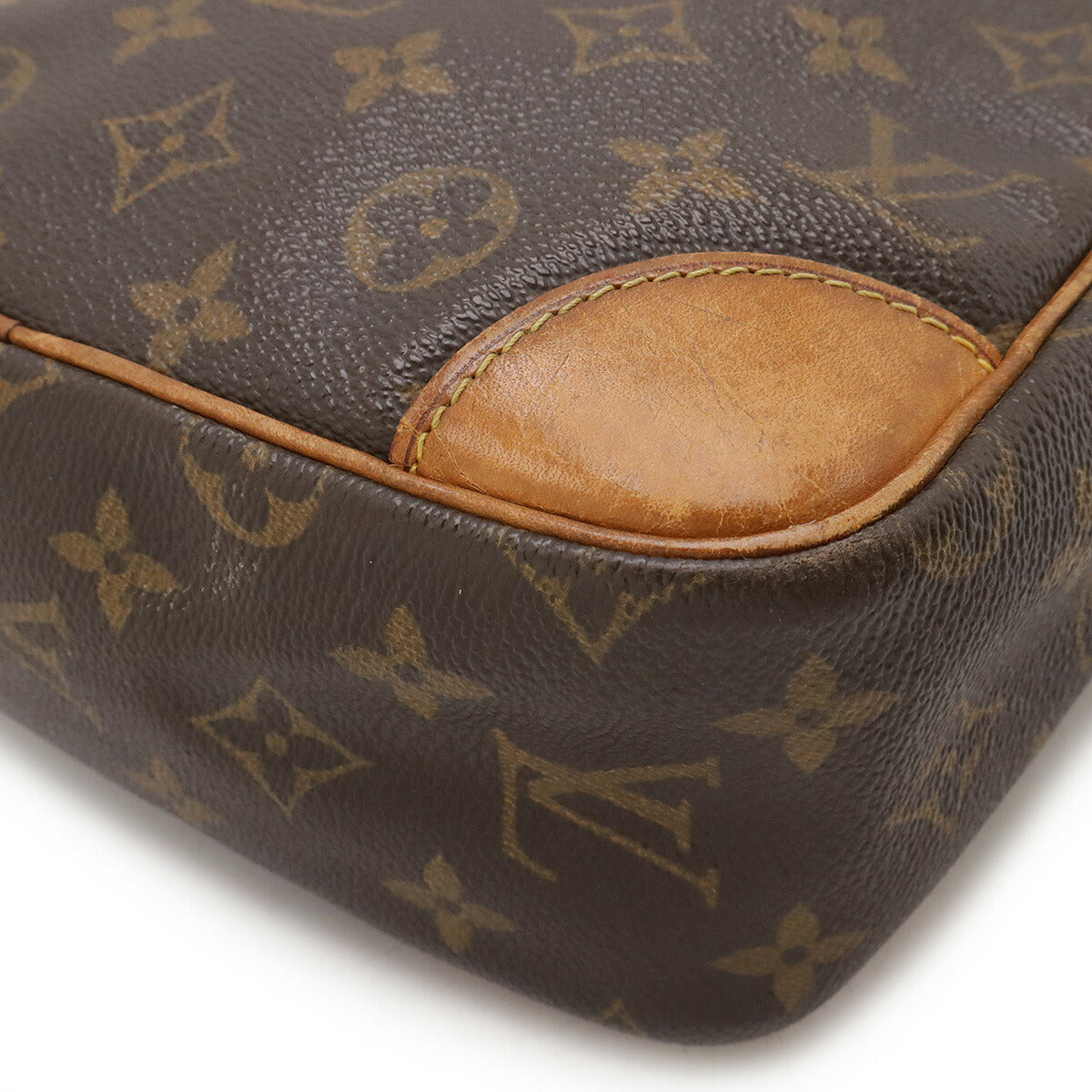 Louis Vuitton Danube Monogram Shoulder Bag