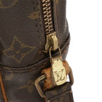 Louis Vuitton Danube Monogram Shoulder Bag