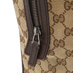 Gucci GG Canvas Sherry Line 2way tote bag 189753