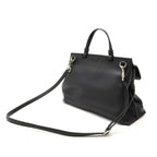 Gucci Leather Bamboo Daily 2way Bag 392013