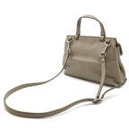 Gucci Leather Bamboo Daily 2way Bag 370831