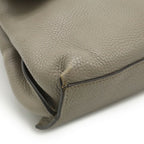 Gucci Leather Bamboo Daily 2way Bag 370831