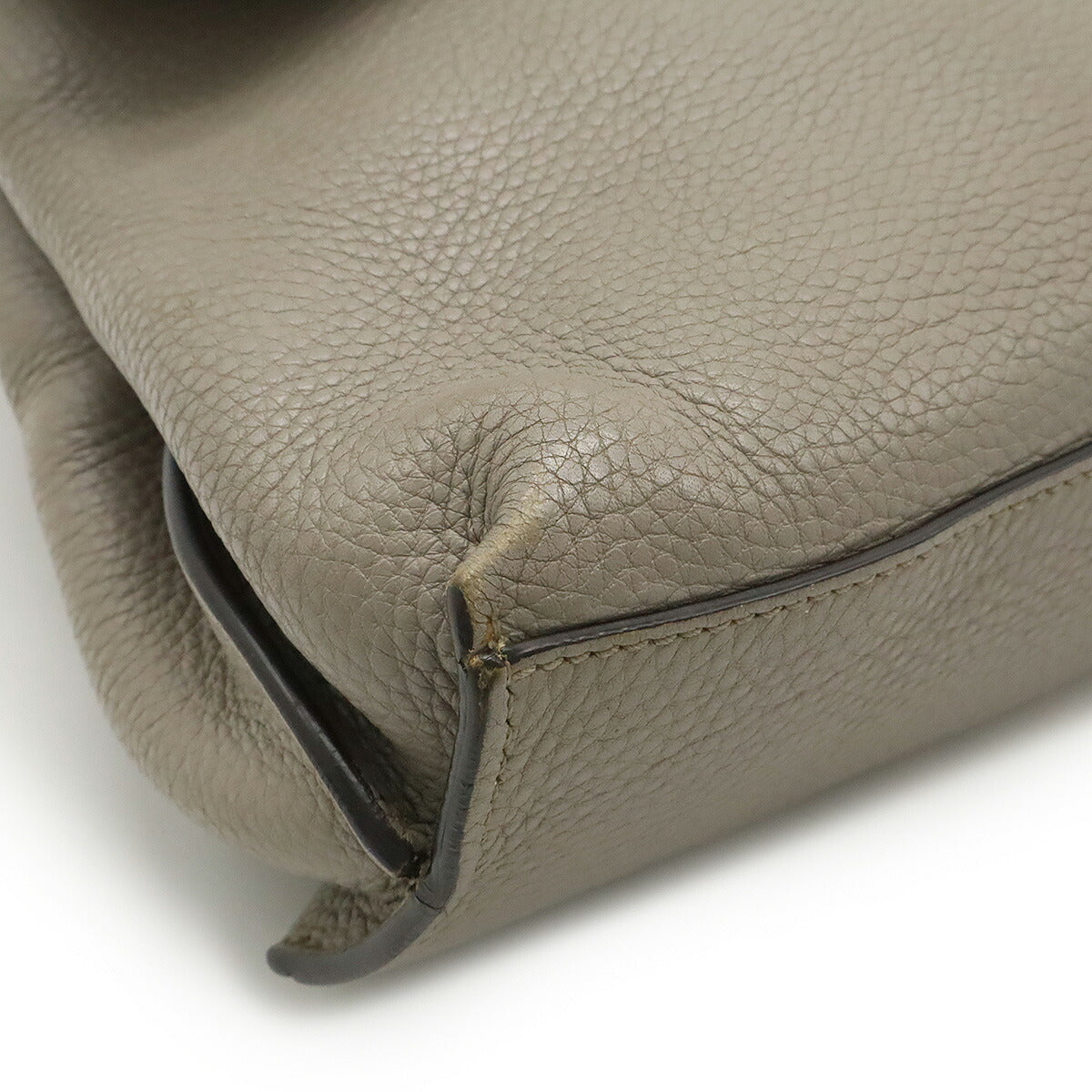 Gucci Leather Bamboo Daily 2way Bag 370831