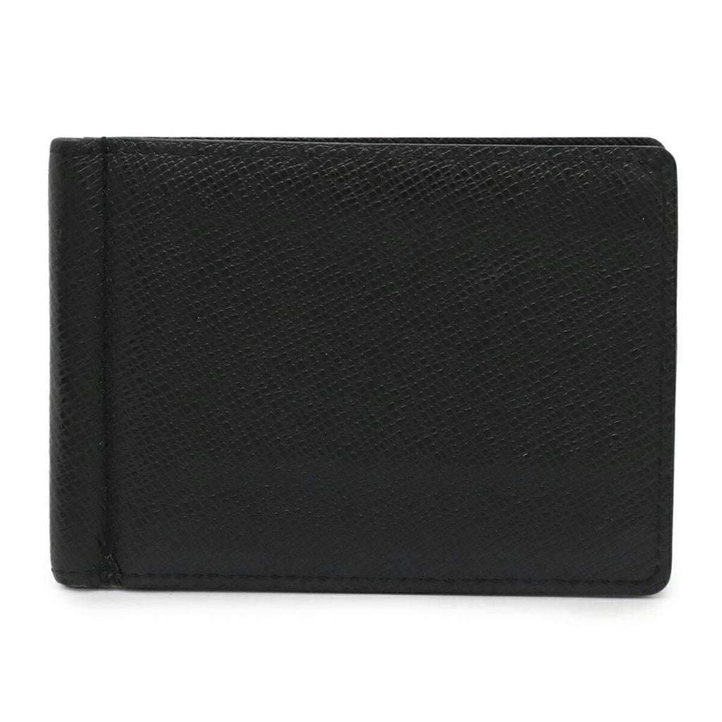 Louis Vuitton Taiga Leather Bifold Wallet