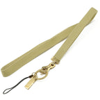 Gucci Official Unnamed Lame Canvas Neck Strap