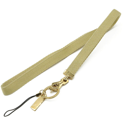 Gucci Official Unnamed Lame Canvas Neck Strap