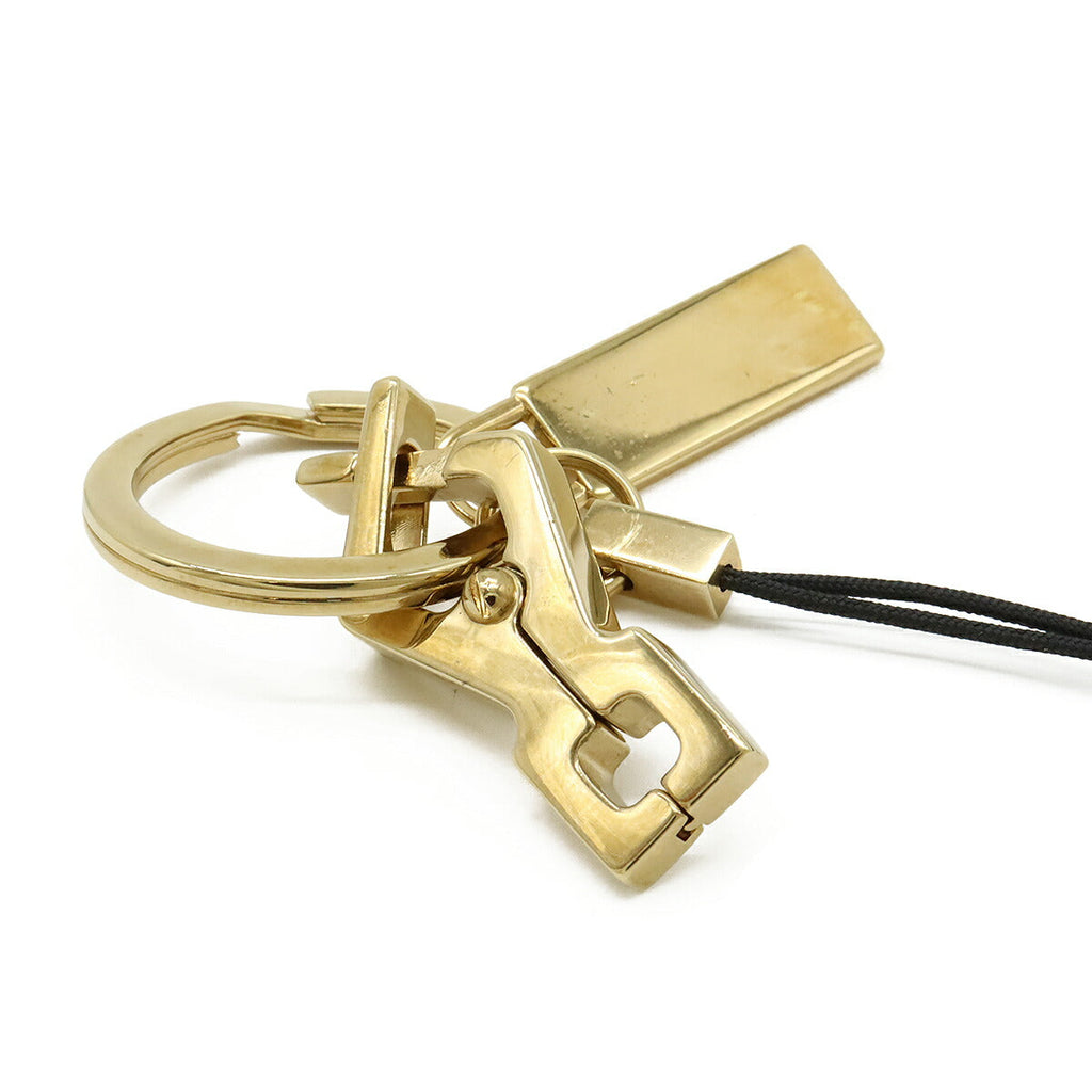 Gucci Official Unnamed Lame Canvas Neck Strap