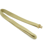 Gucci Official Unnamed Lame Canvas Neck Strap