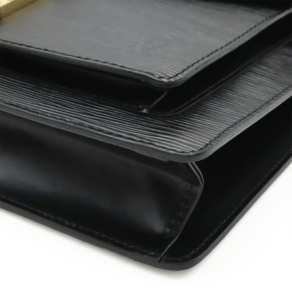 Louis Vuitton Monceau Epi Clutch Bag