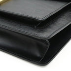 Louis Vuitton Monceau Epi Clutch Bag