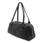 Gucci Princy Leather Boston Bag