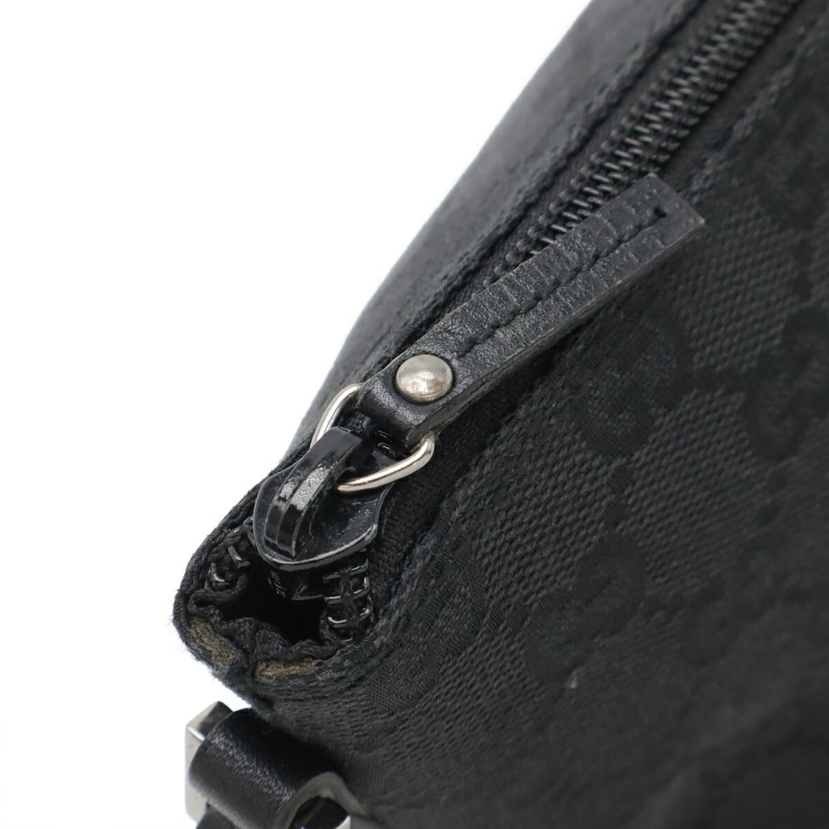 Gucci GG Canvas Handbag