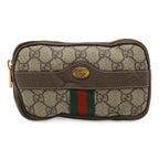 Gucci Ophidia GG Supreme Leather Belt Bag