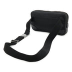 Gucci Gucci Signature Nylon Canvas Waist Bag