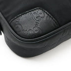 Gucci Gucci Signature Nylon Canvas Waist Bag