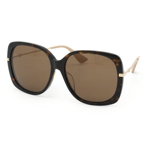 Gucci Interlocking G Butterfly Sunglasses