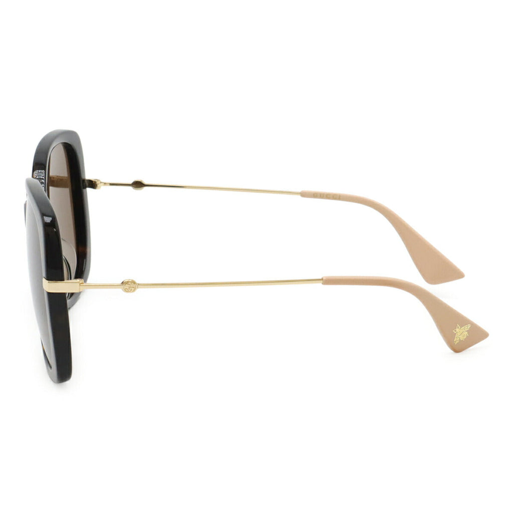 Gucci Interlocking G Butterfly Sunglasses